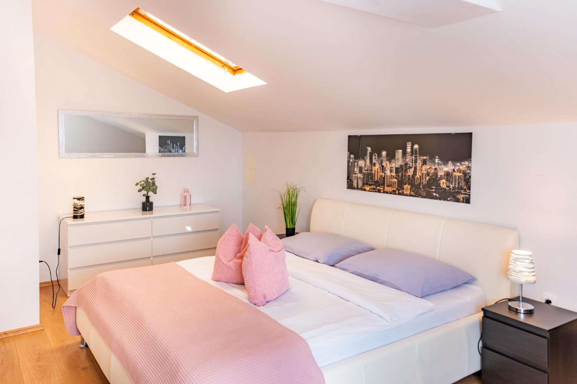Apartman Petra S Pogledom Na More Banjol ภายนอก รูปภาพ